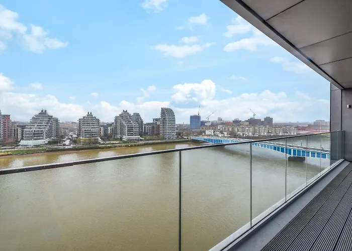2 Bed Riverside Condo